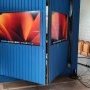041 construction Exposition Spectacle La caisse mobile Plateforme (…)