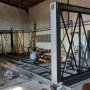 014 construction Exposition Spectacle La caisse mobile Plateforme (…)